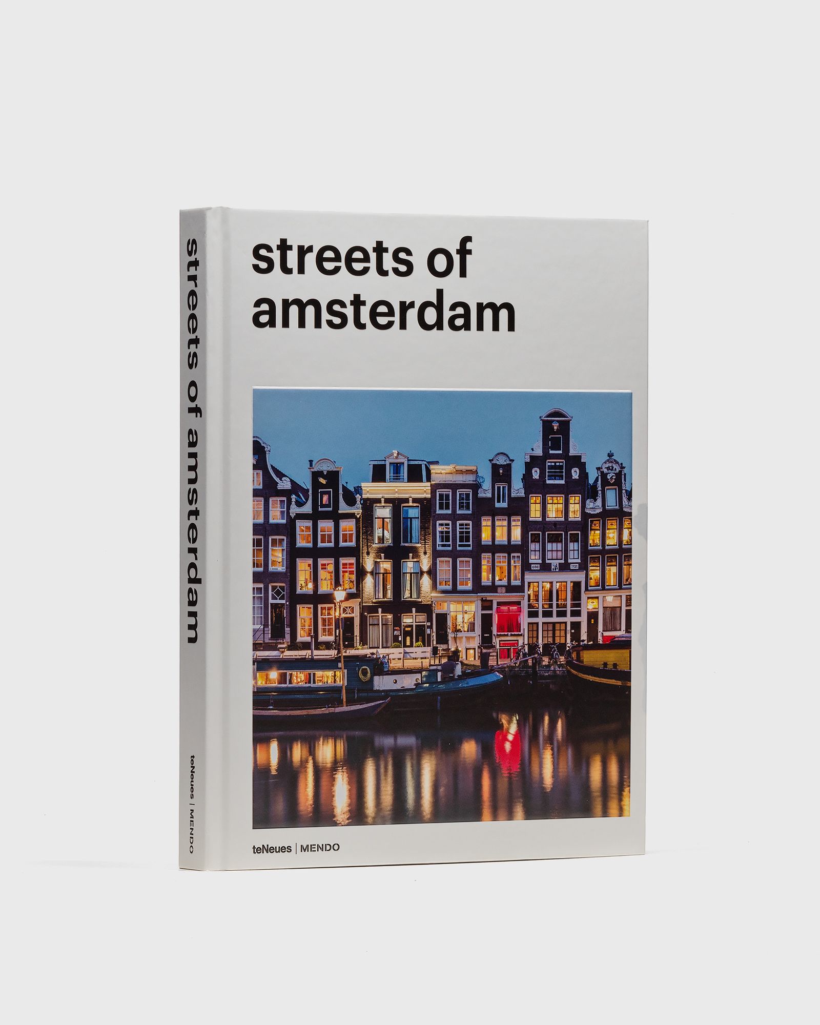 "Streets of Amsterdam" by Mendo