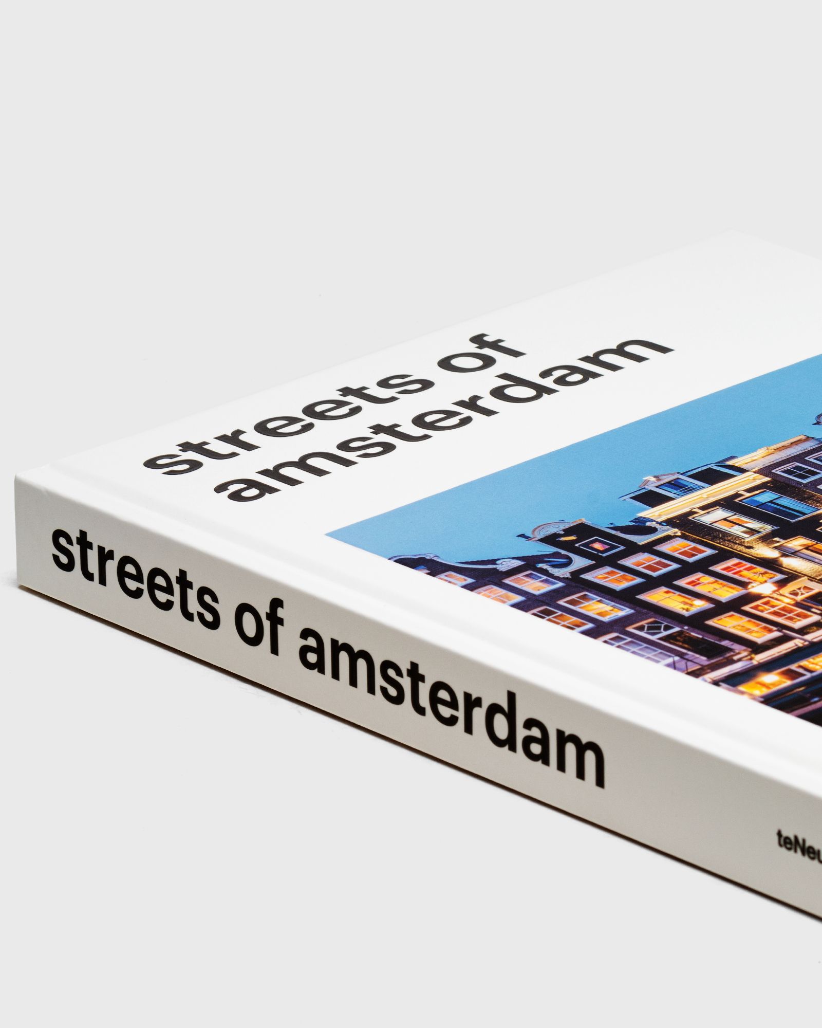 "Streets of Amsterdam" by Mendo