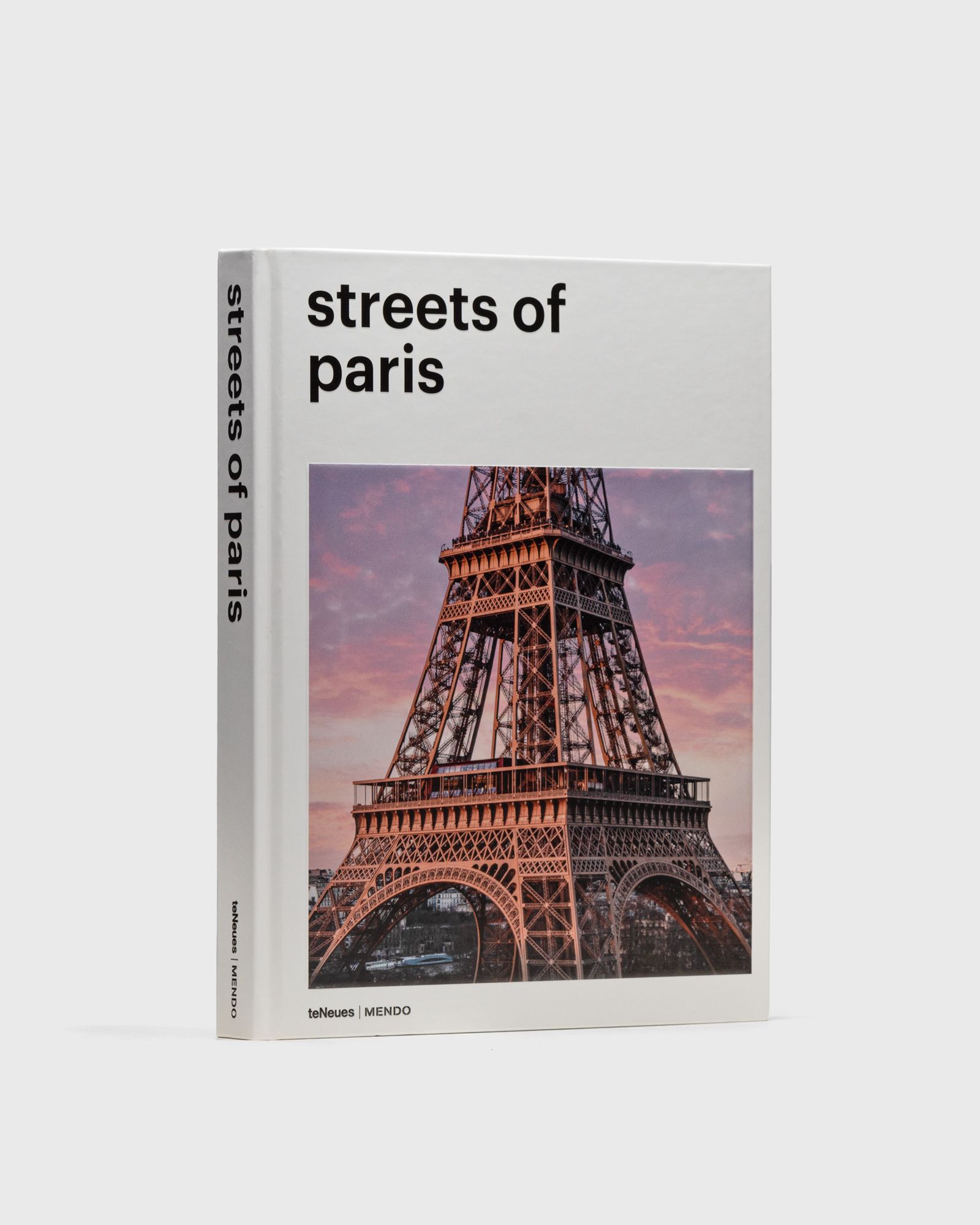 "Streets of Paris" by Mendo
