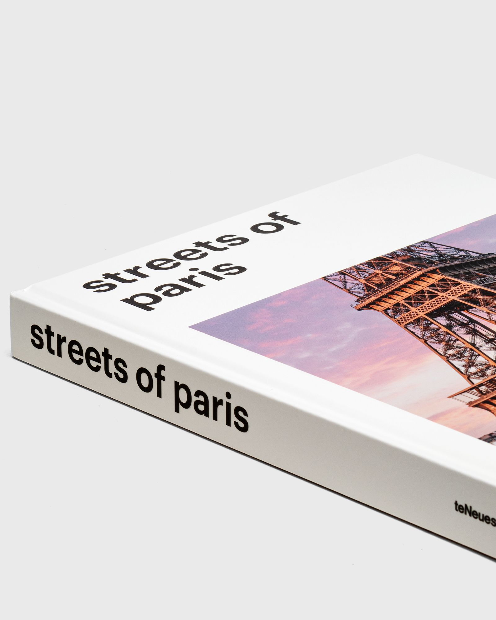 "Streets of Paris" by Mendo