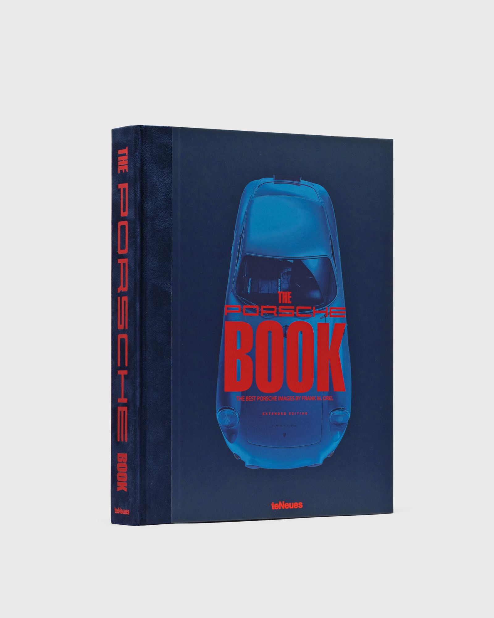 "The Porsche Book, Extended Edition" by Frank M. Orel