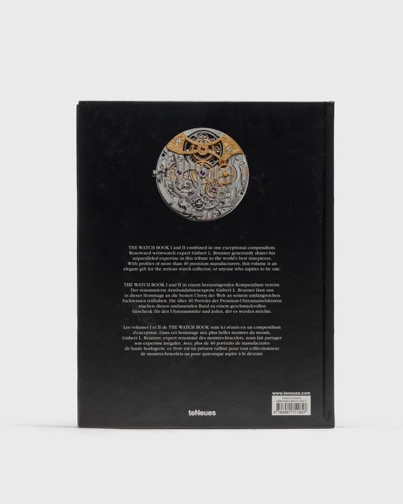 "The Watch Book, Compendium" by Gisbert L. Brunner