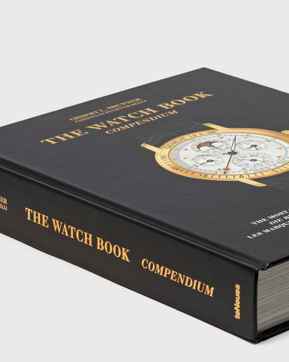 "The Watch Book, Compendium" by Gisbert L. Brunner