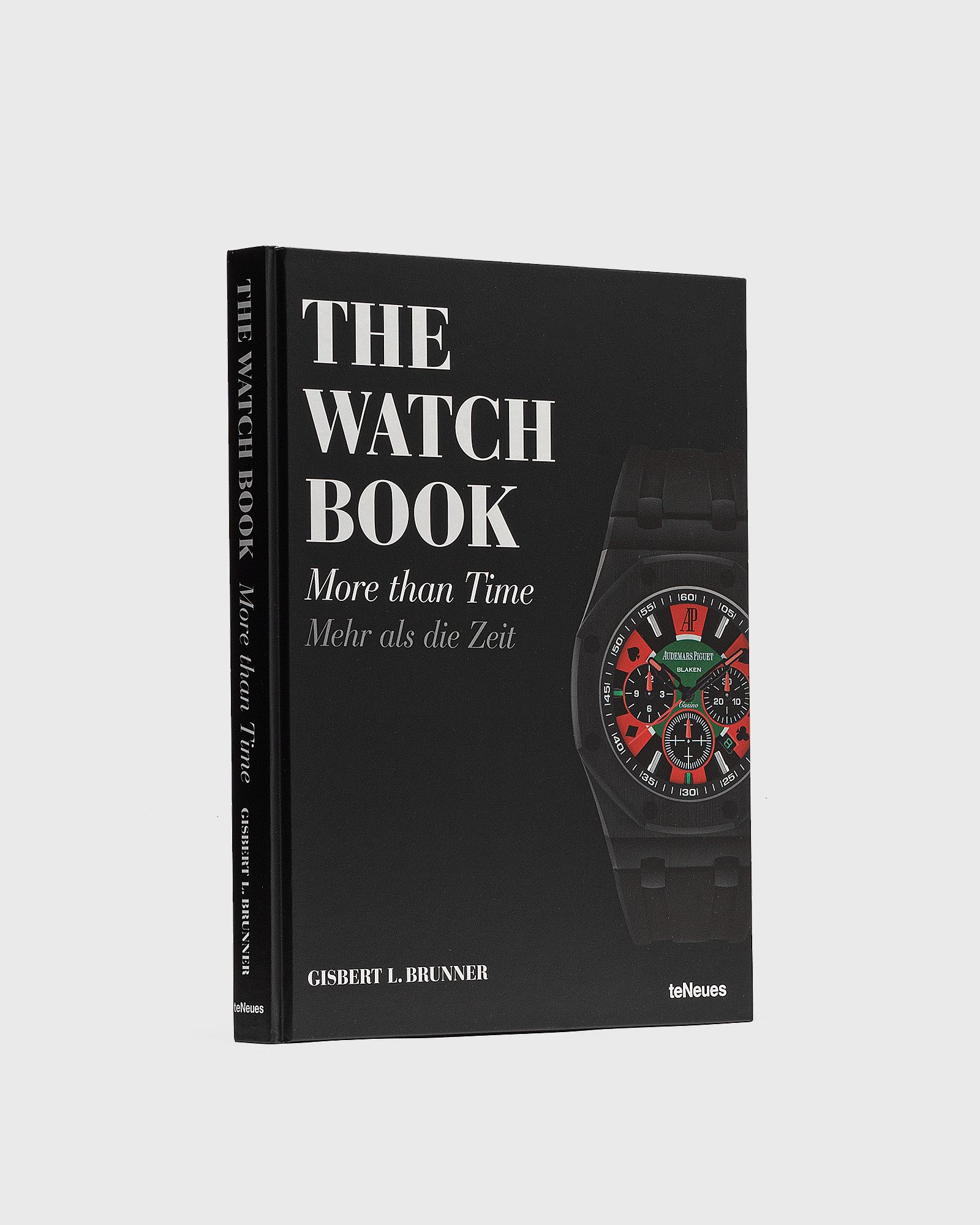 "The Watch Book: More than Time Vol. 1" by Gisbert L. Brunner