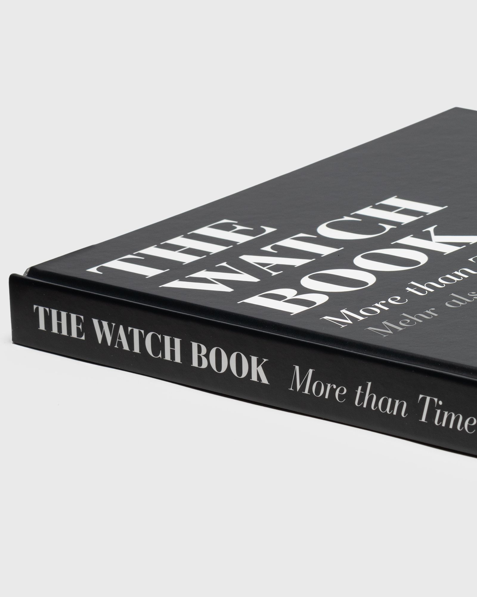 "The Watch Book: More than Time Vol. 1" by Gisbert L. Brunner