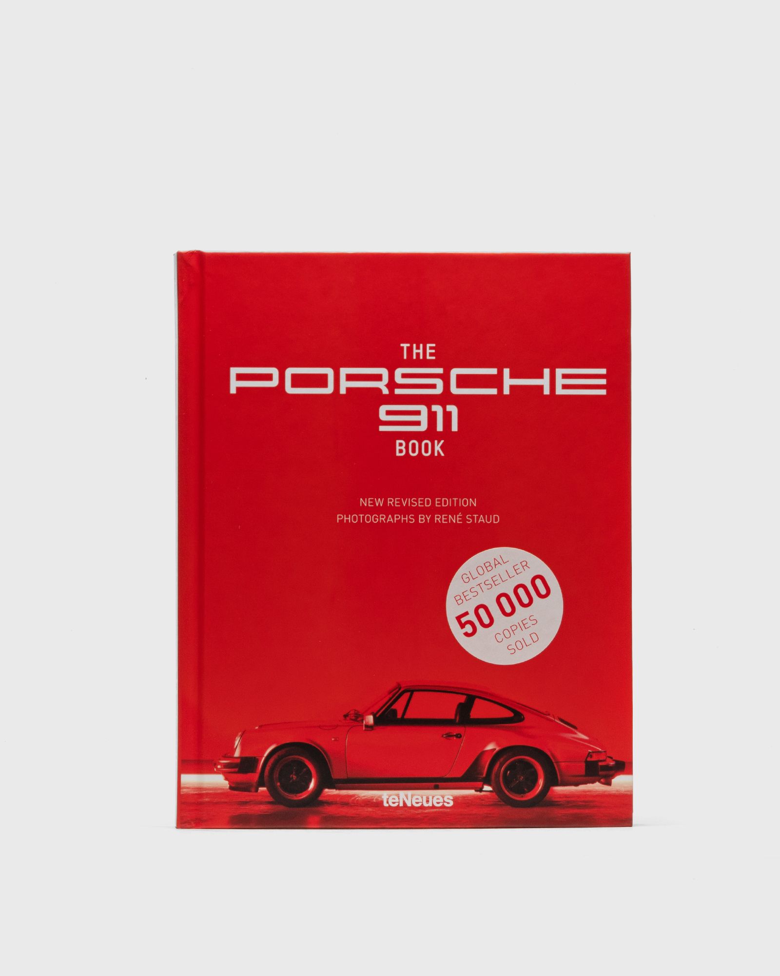 "The Porsche 911 Book" by Jürgen Lewandowski