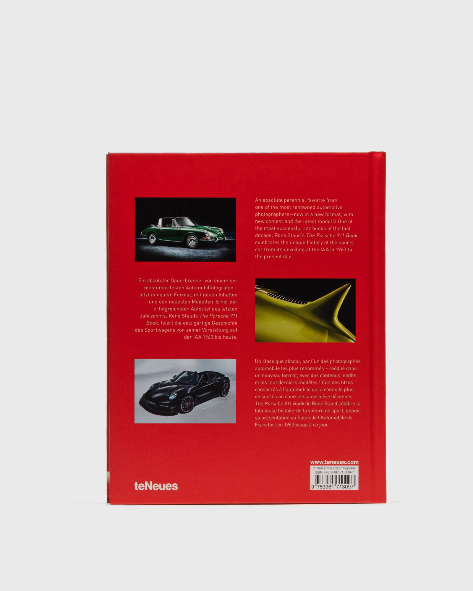 "The Porsche 911 Book" by Jürgen Lewandowski