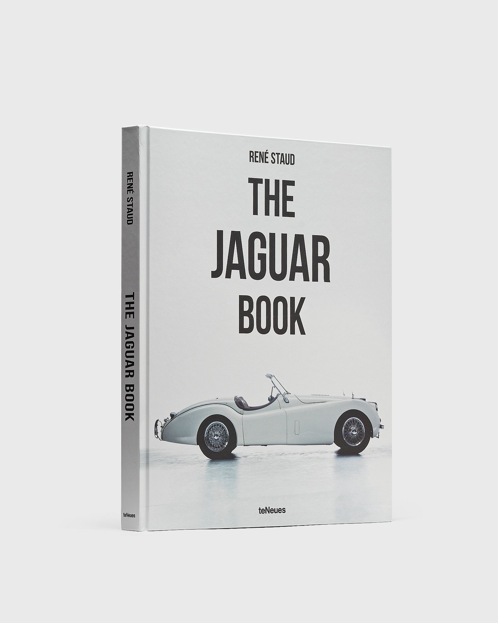 "The Jaguar Book" by René Stauds