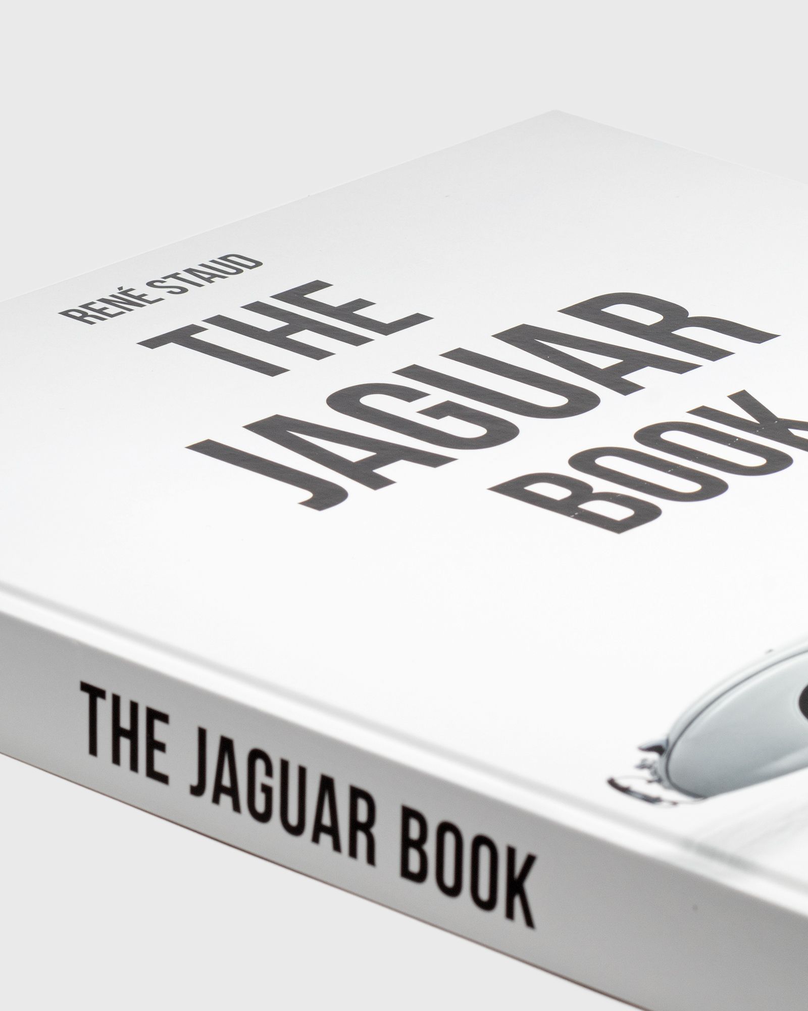 "The Jaguar Book" by René Stauds