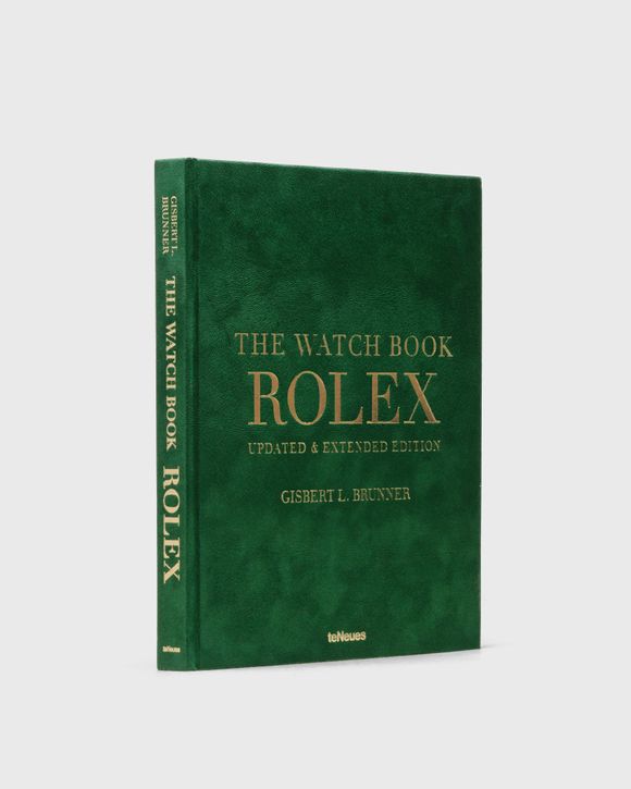 "Rolex, The Watch Book" by Gisbert L. Brunner