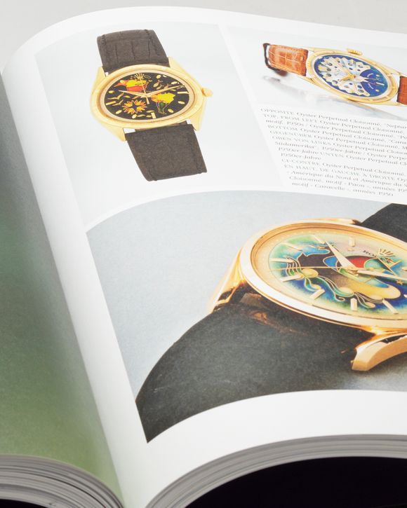"Rolex, The Watch Book" by Gisbert L. Brunner