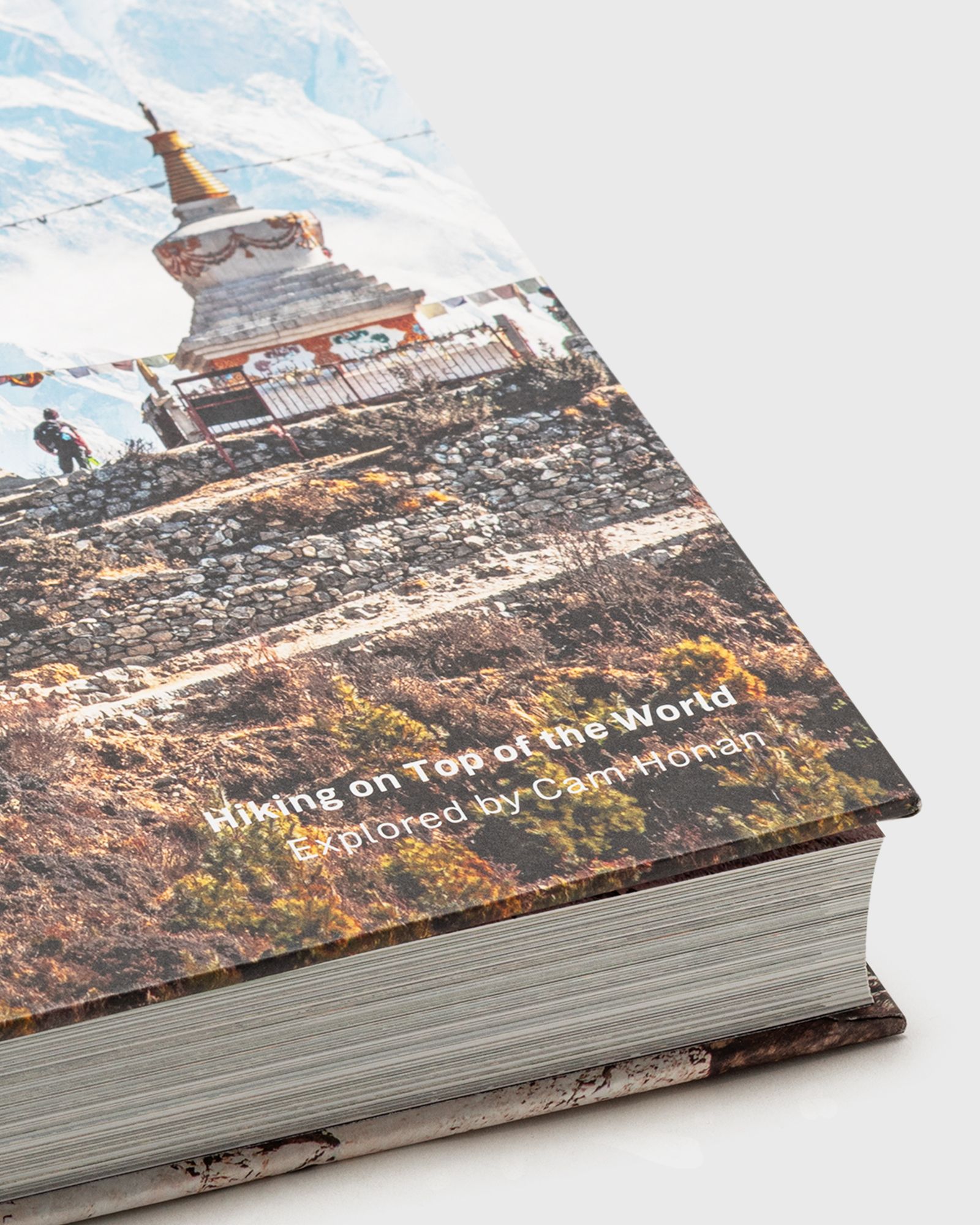 "Wanderlust Himalaya: Hiking on Top of the World" by Cam Honan