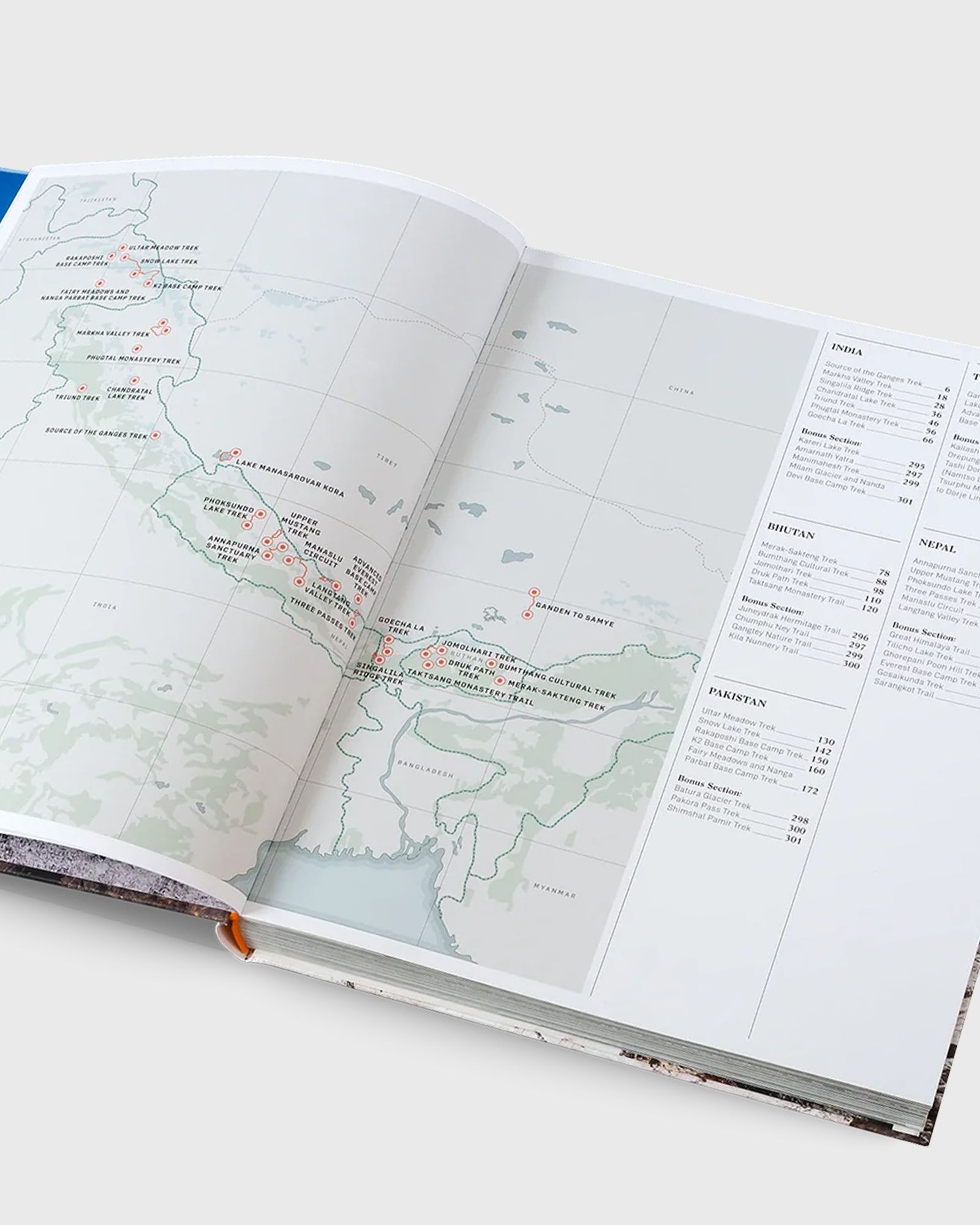 "Wanderlust Himalaya: Hiking on Top of the World" by Cam Honan