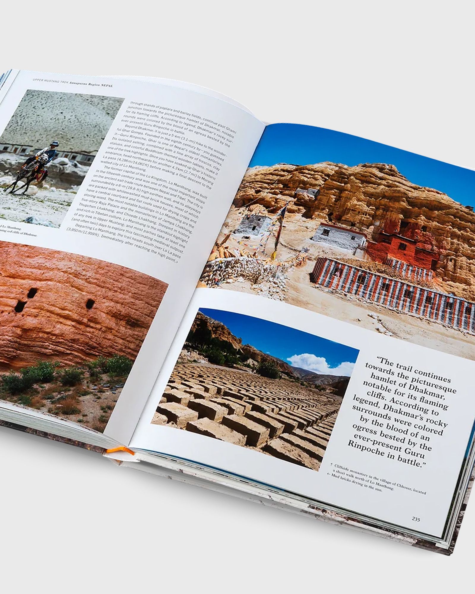 "Wanderlust Himalaya: Hiking on Top of the World" by Cam Honan