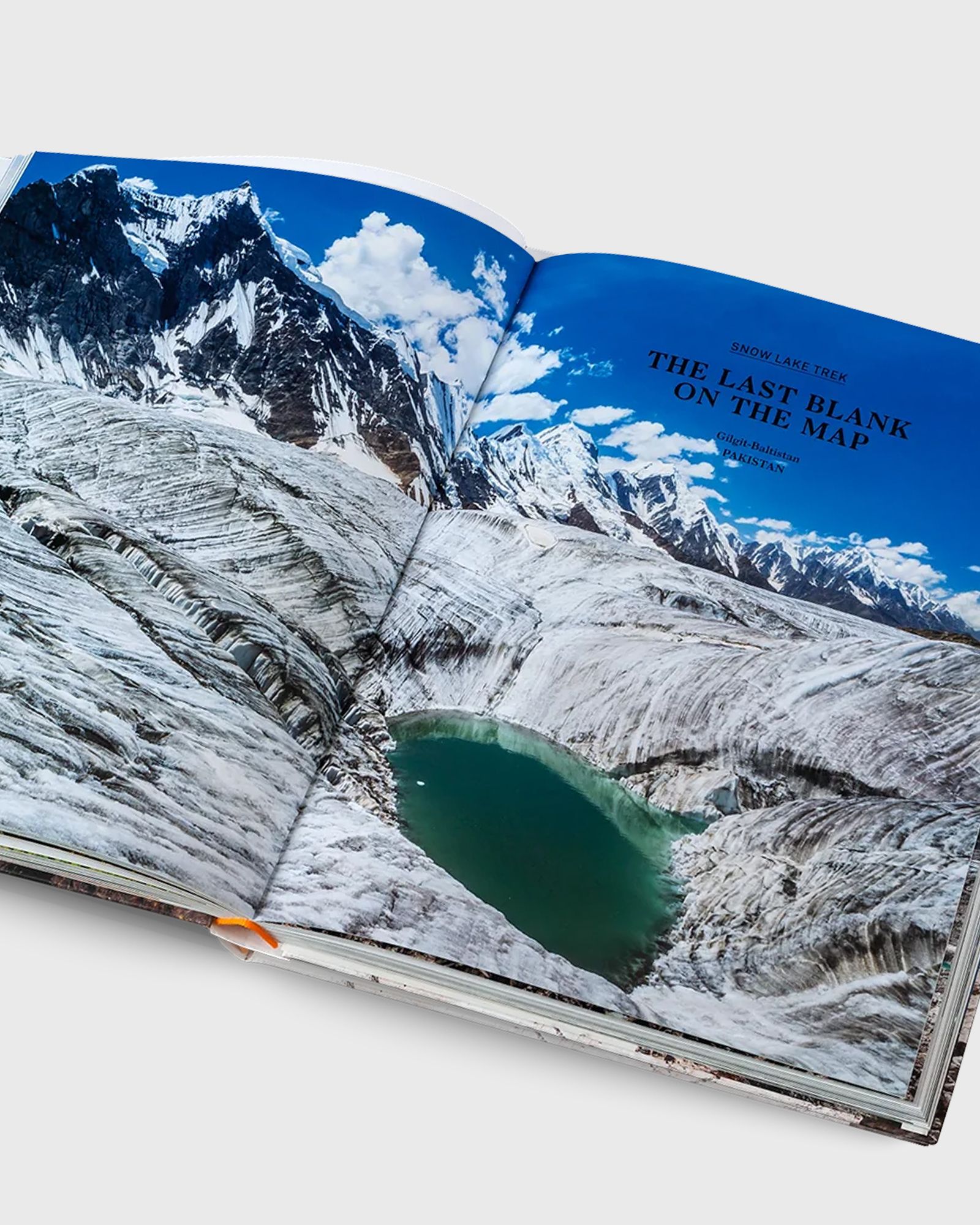"Wanderlust Himalaya: Hiking on Top of the World" by Cam Honan