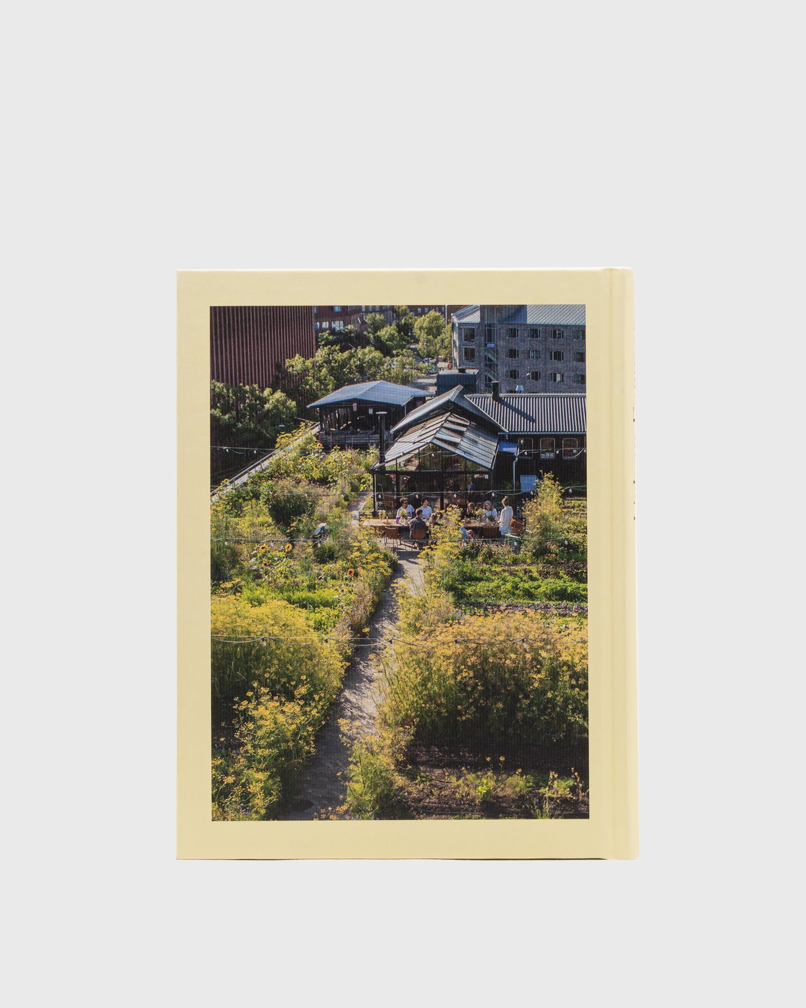 URBAN FARMERS The Now (and How) of Growing Food in the City