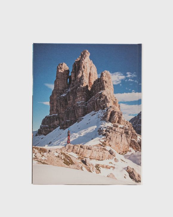 "Wanderlust Alps: Hiking Across the Alps" by R.Klanten and A.Roddie