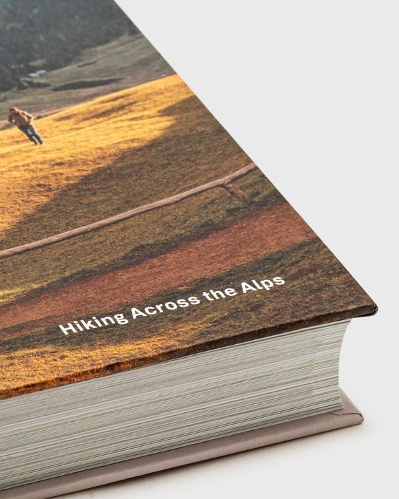 "Wanderlust Alps: Hiking Across the Alps" by R.Klanten and A.Roddie