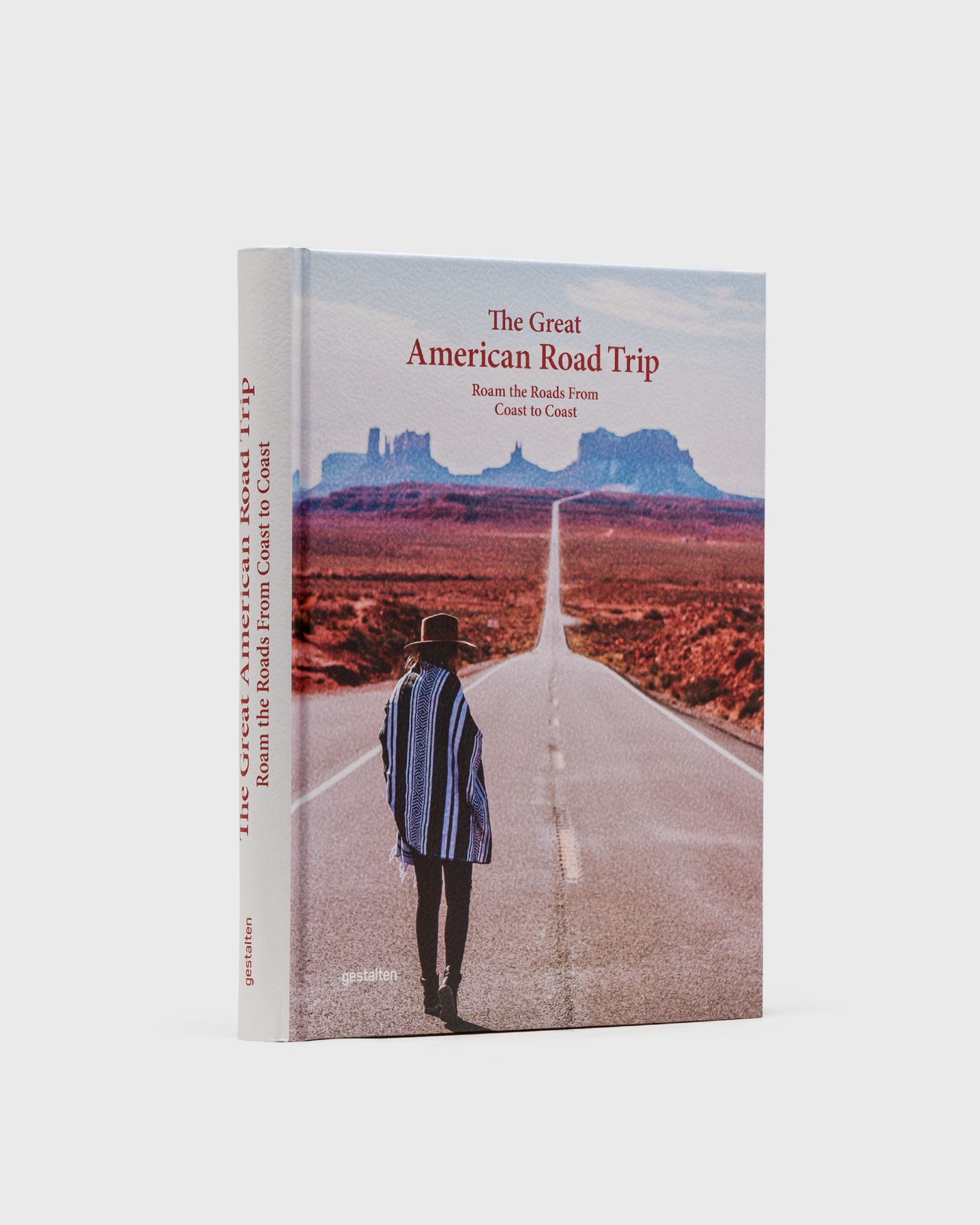 "The Great American Road Trip: Roam the Roads From Coast to Coast"