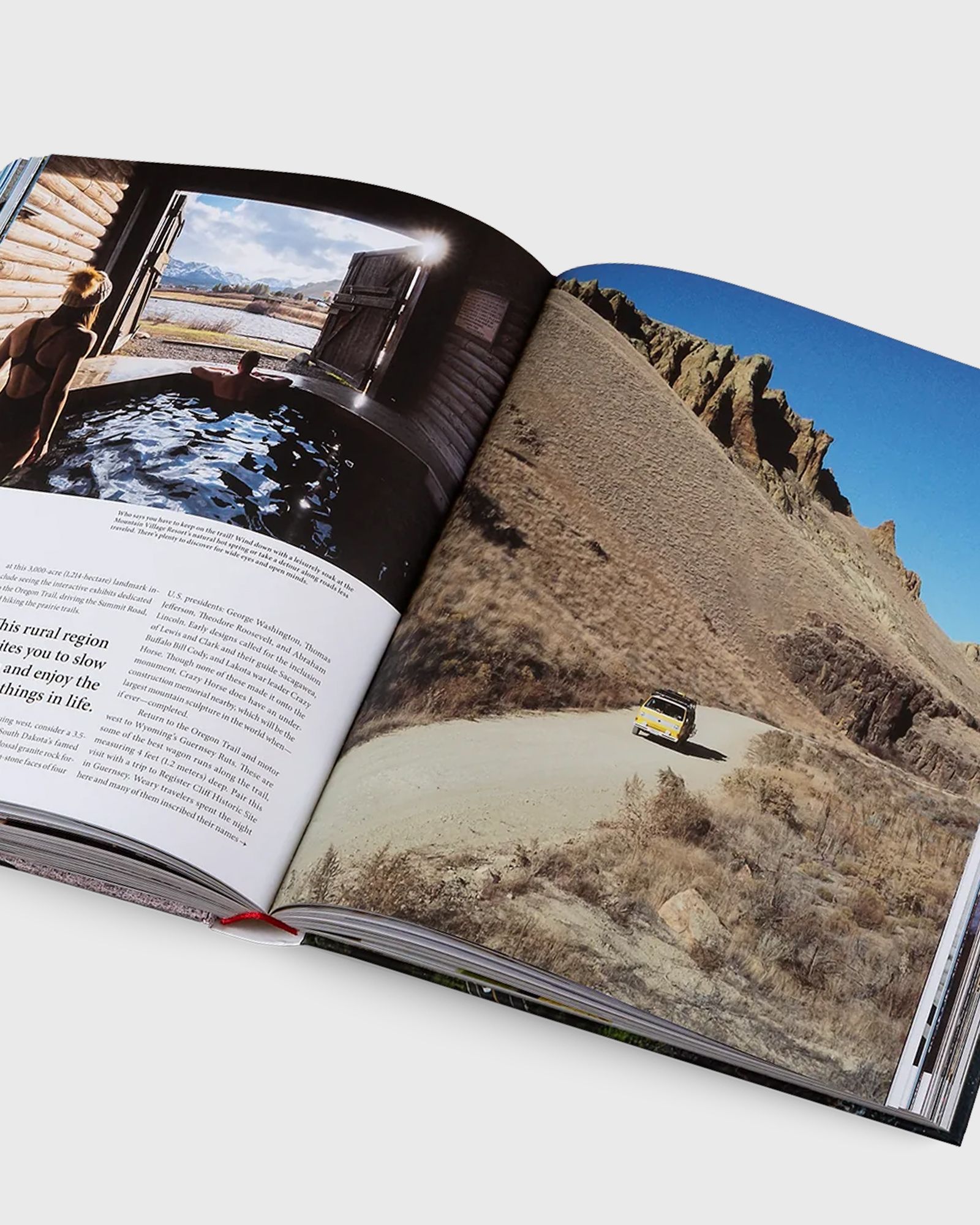 "The Great American Road Trip: Roam the Roads From Coast to Coast"