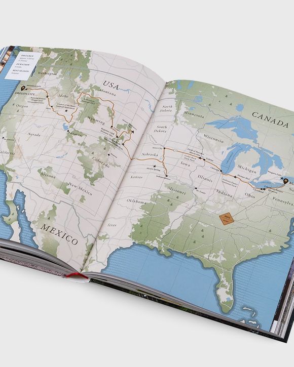 "The Great American Road Trip: Roam the Roads From Coast to Coast"