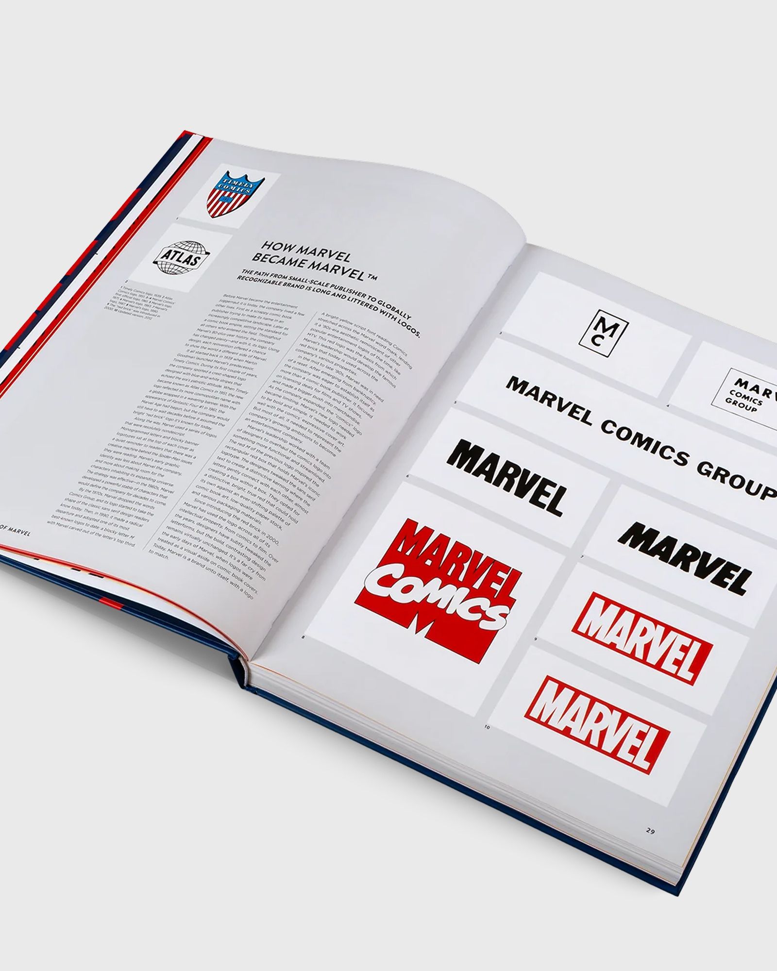 MARVEL BY DESIGN