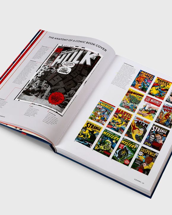 MARVEL BY DESIGN