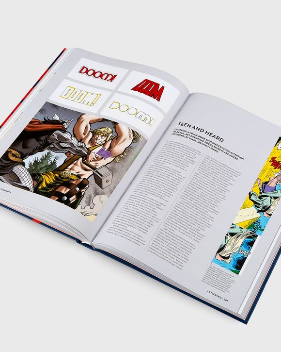 MARVEL BY DESIGN