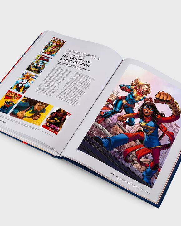 MARVEL BY DESIGN