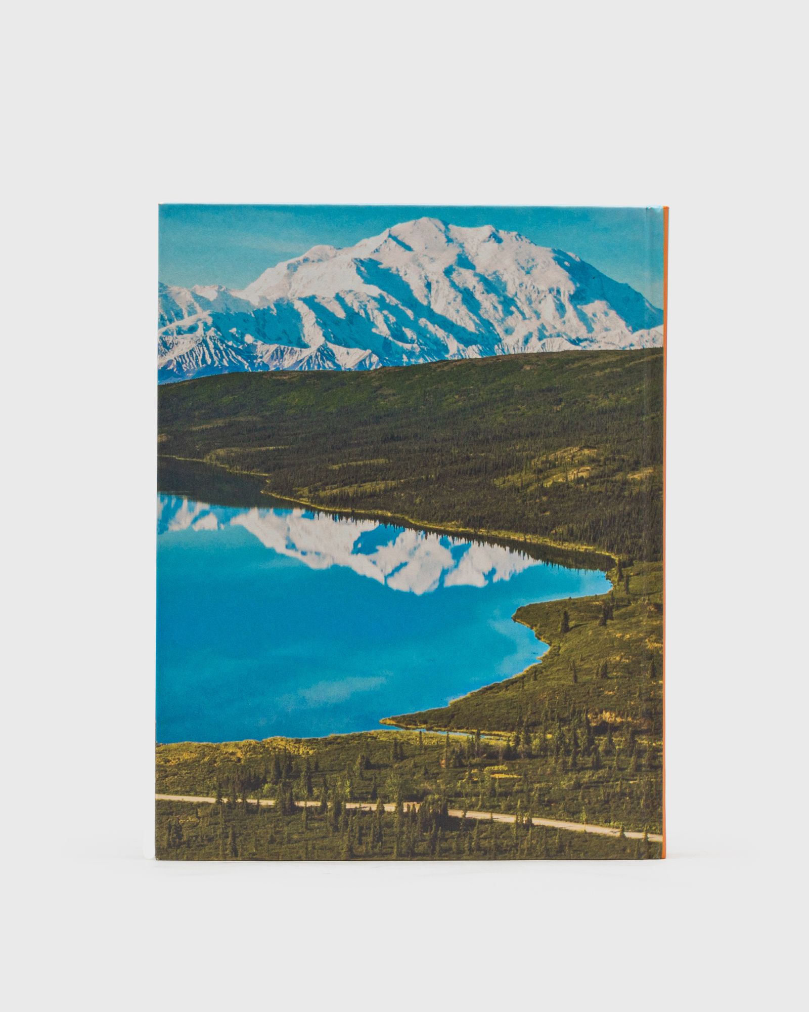 "The Parklands: Trails and Secrets from the National Parks of the United States"