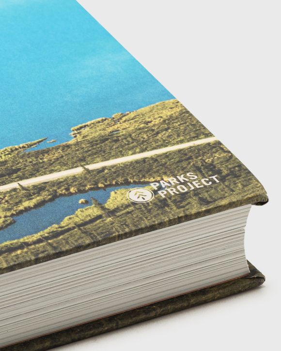 "The Parklands: Trails and Secrets from the National Parks of the United States"