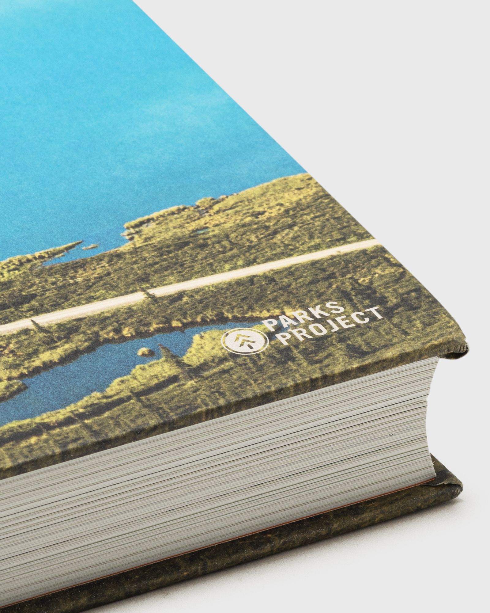 "The Parklands: Trails and Secrets from the National Parks of the United States"