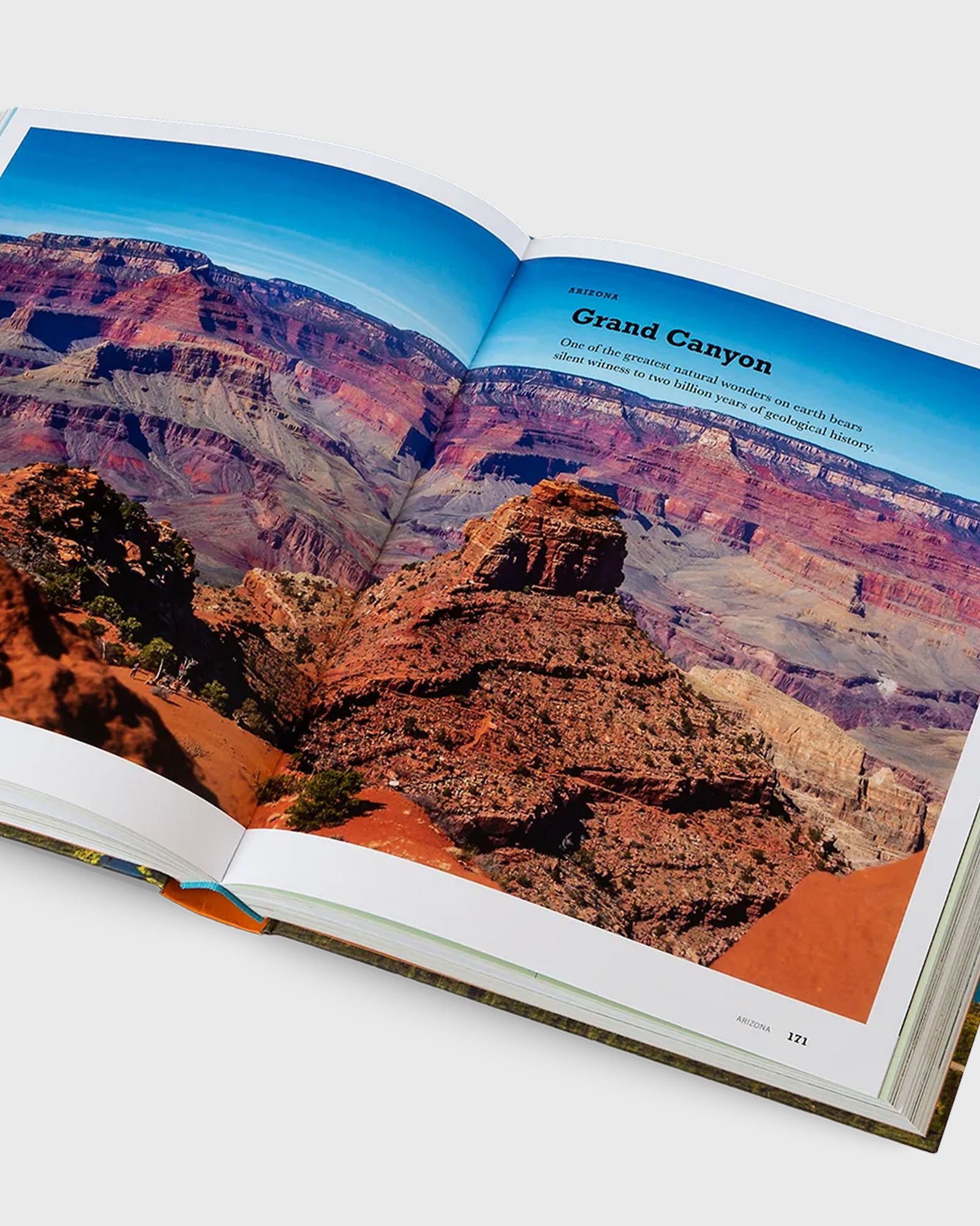 "The Parklands: Trails and Secrets from the National Parks of the United States"