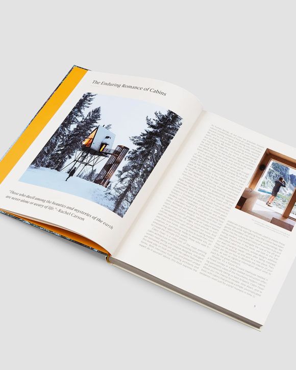 CABIN FEVER Enchanting Cabins, Shacks, and Hideaways