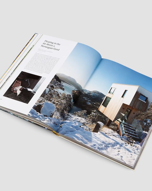 CABIN FEVER Enchanting Cabins, Shacks, and Hideaways