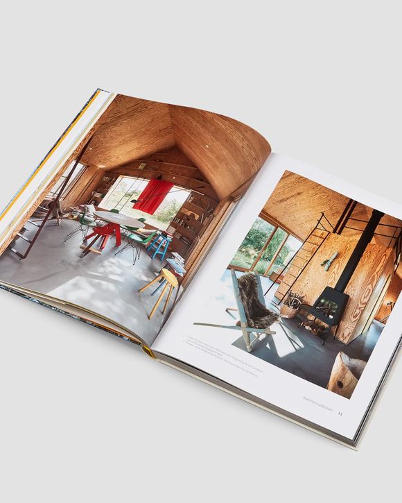 CABIN FEVER Enchanting Cabins, Shacks, and Hideaways