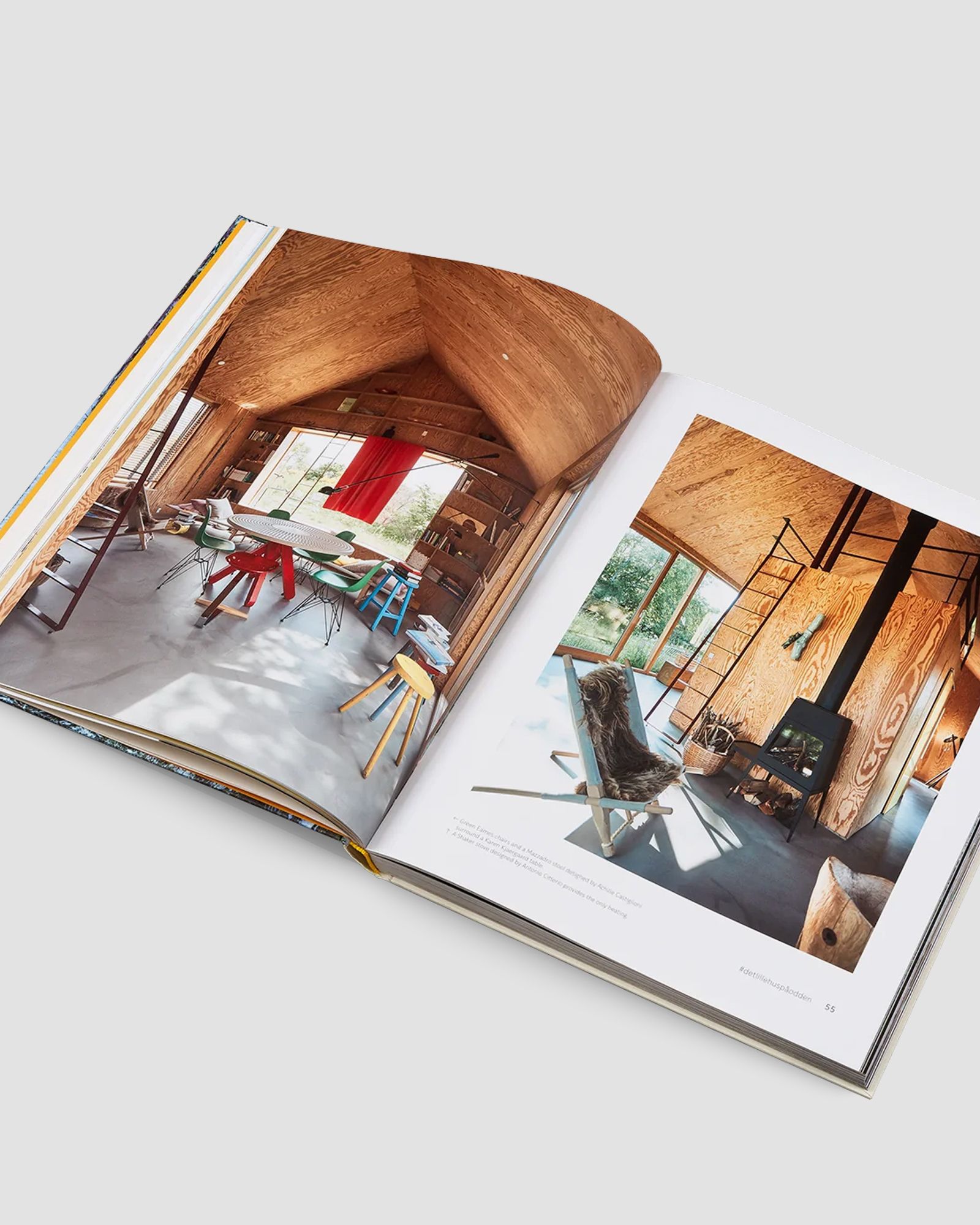 CABIN FEVER Enchanting Cabins, Shacks, and Hideaways