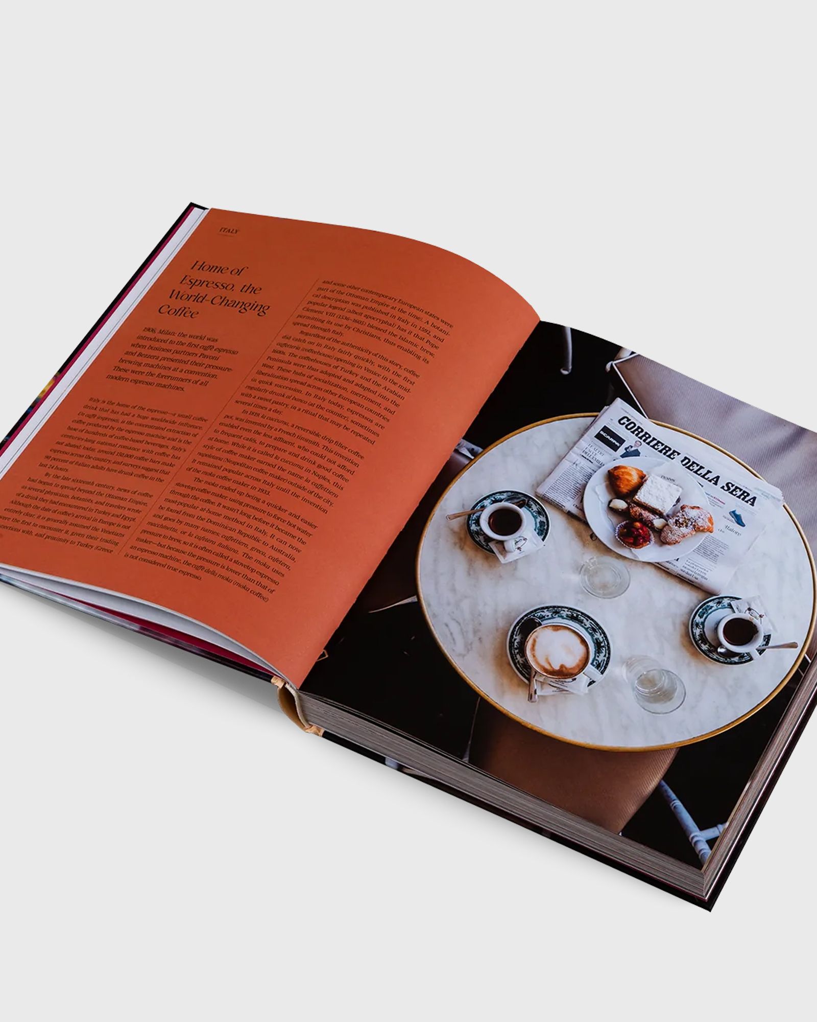 IN 80 KAFFEES UM DIE WELT Kultur, Zubereitung und Geschichten