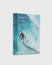 “The Surf Atlas - Iconic Waves and Surfing Hinterlands” by Rosie Flanagan & Robert Klanten