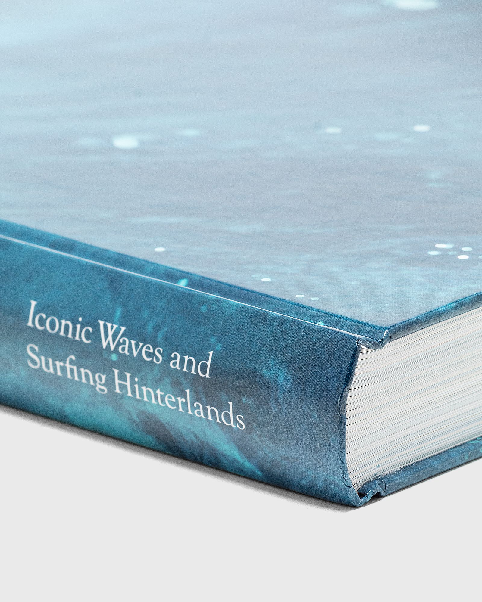 “The Surf Atlas - Iconic Waves and Surfing Hinterlands” by Rosie Flanagan & Robert Klanten