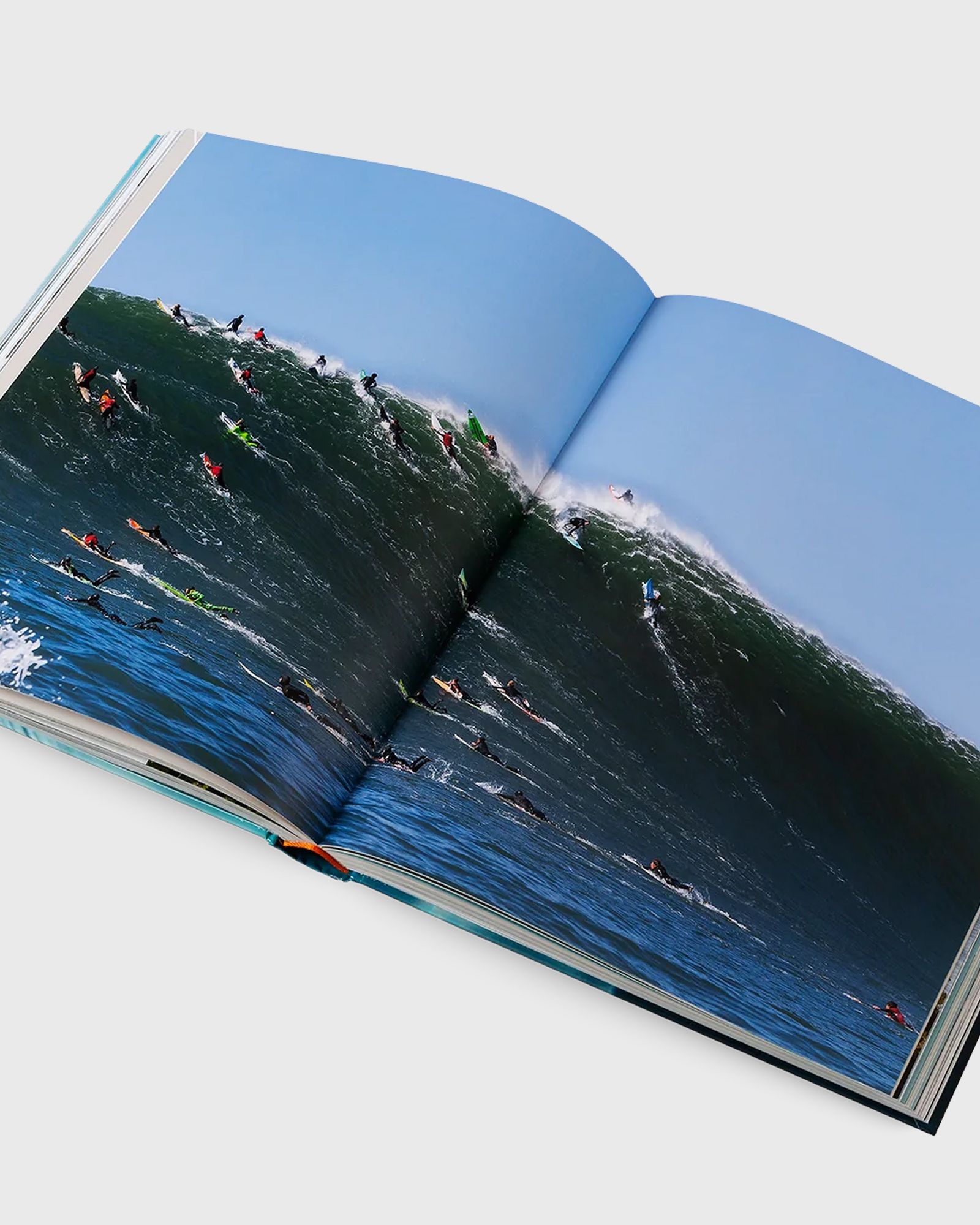 “The Surf Atlas - Iconic Waves and Surfing Hinterlands” by Rosie Flanagan & Robert Klanten