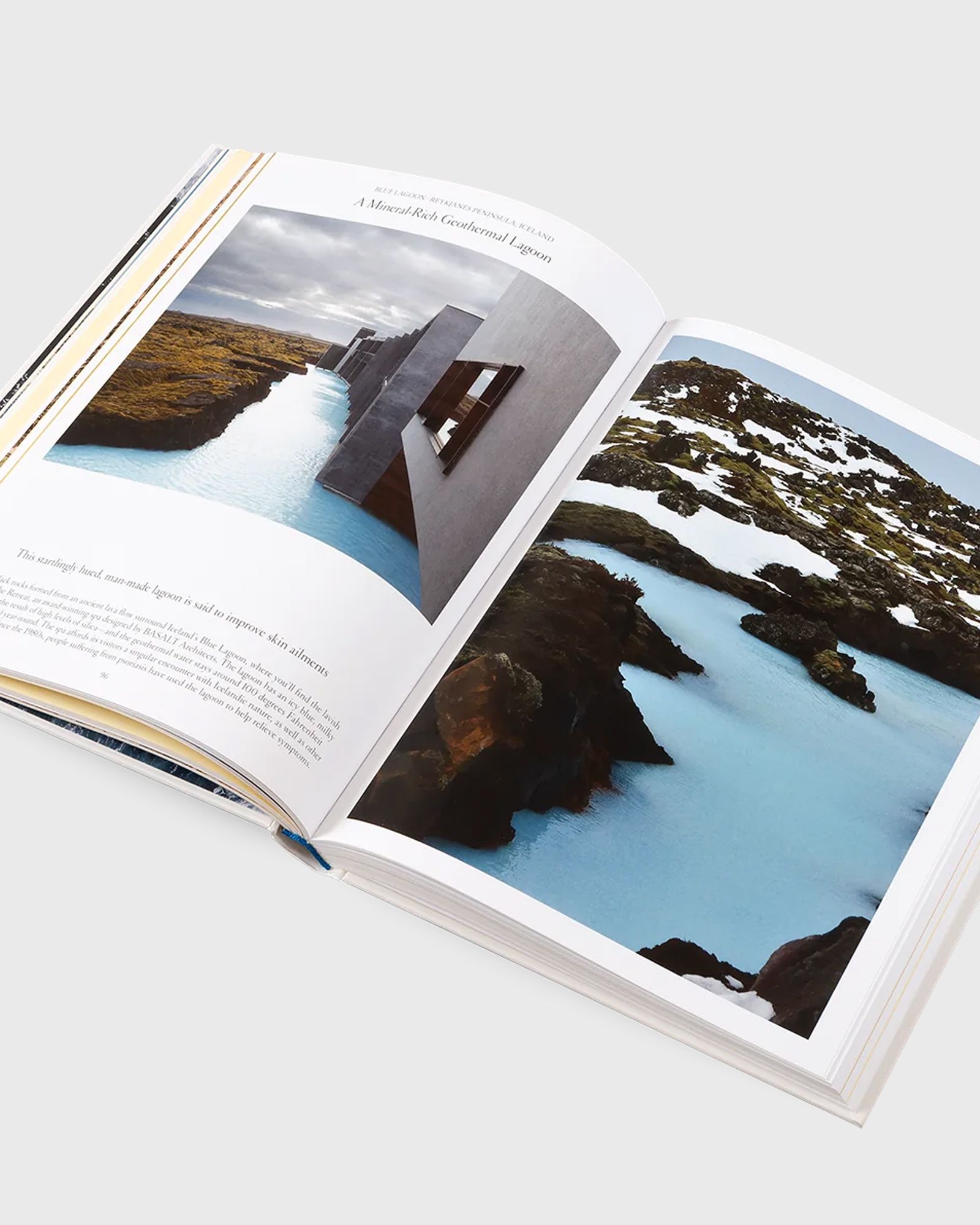 The Nature of Swimming by Robert Klanten and Laura Allsop