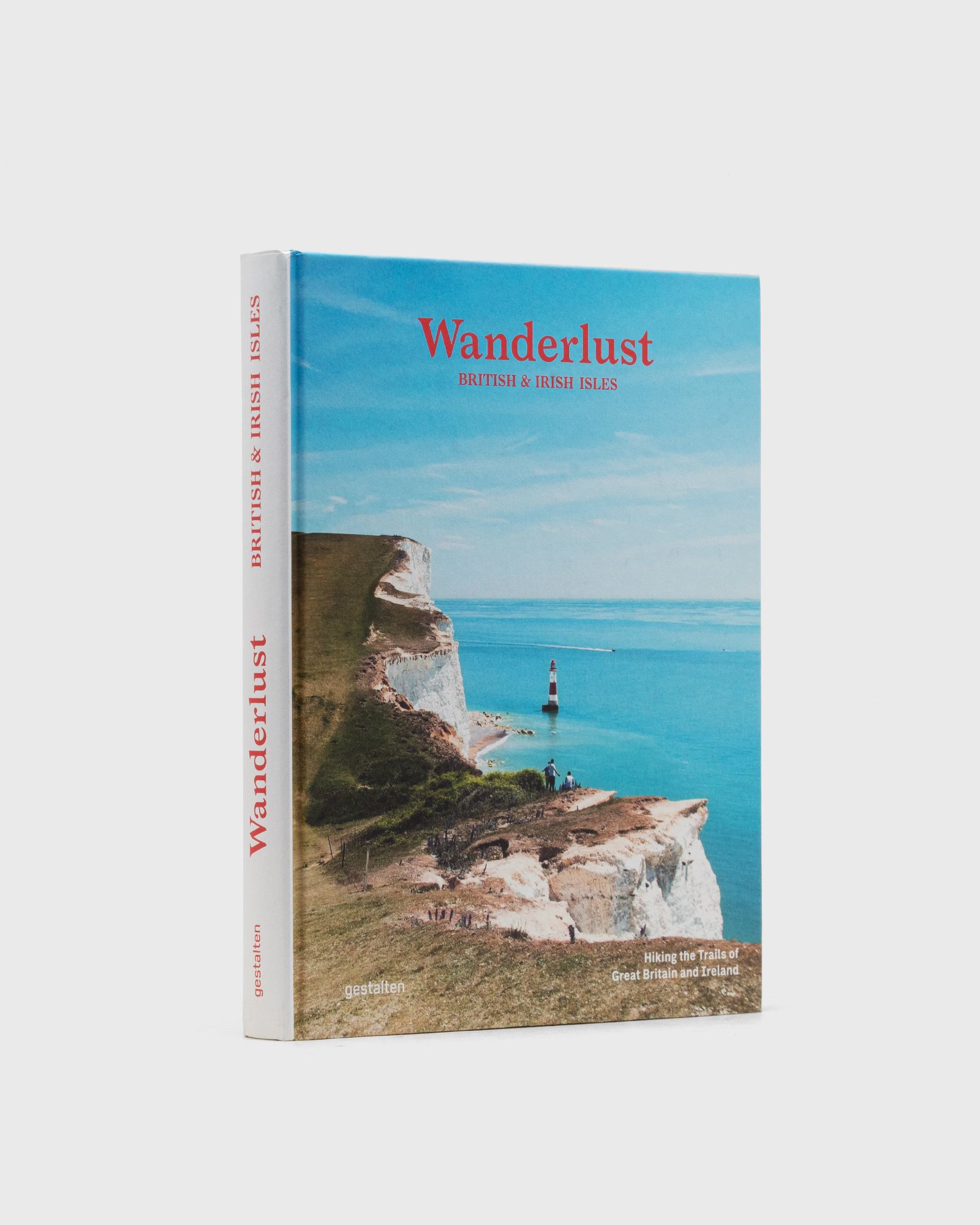 "Wanderlust British & Irish Isles" by Robert Klanten & Anna Diekmann