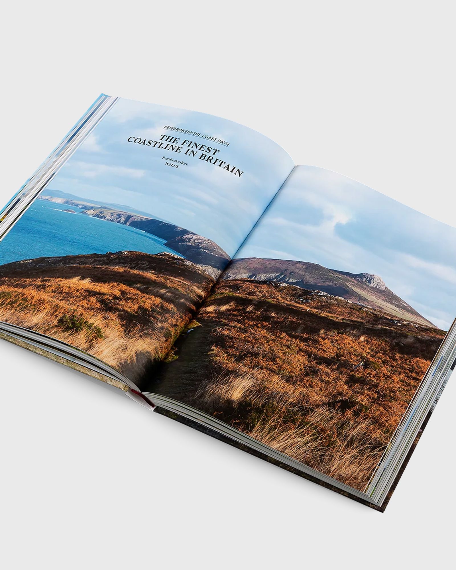 "Wanderlust British & Irish Isles" by Robert Klanten & Anna Diekmann