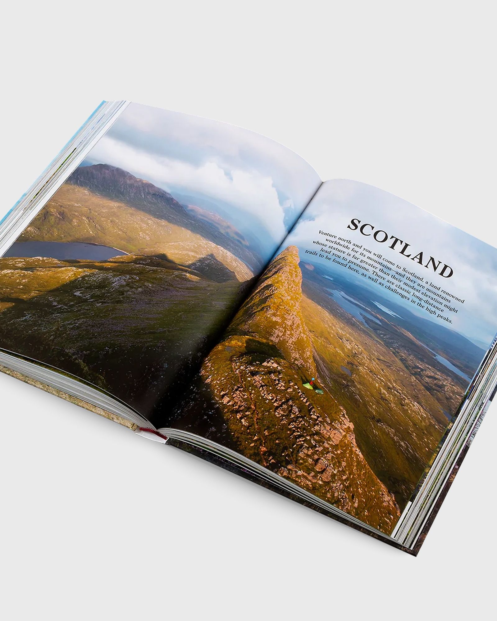 "Wanderlust British & Irish Isles" by Robert Klanten & Anna Diekmann