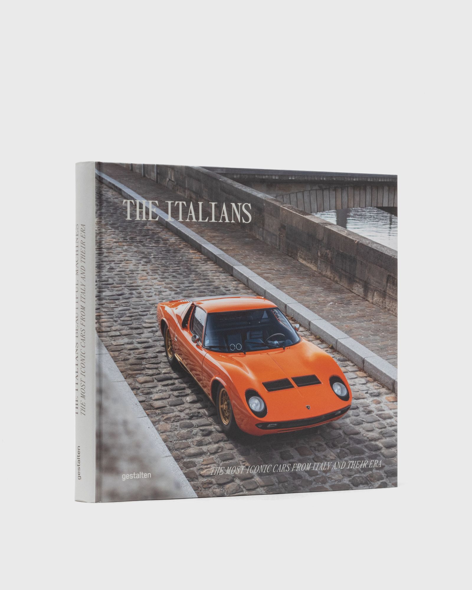 Beautiful Machines - The Italians by Robert Klanten