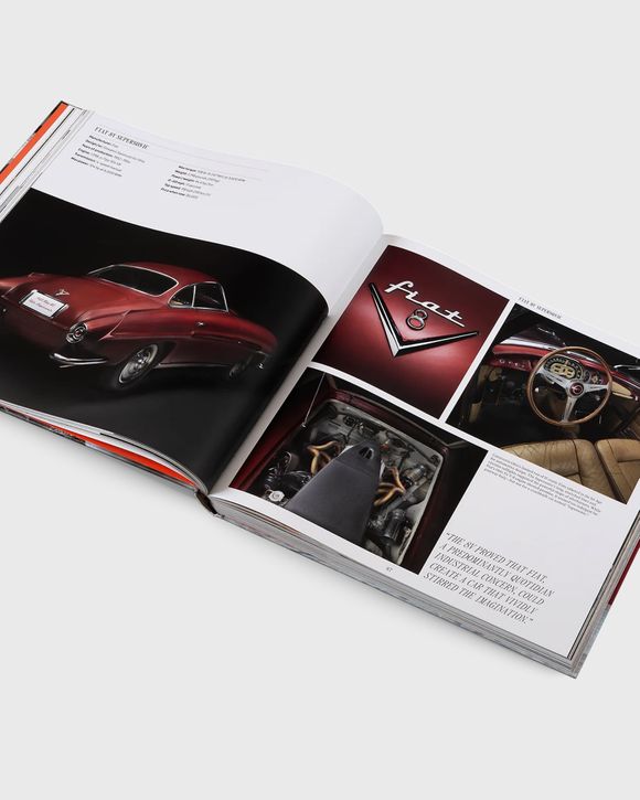 Beautiful Machines - The Italians by Robert Klanten