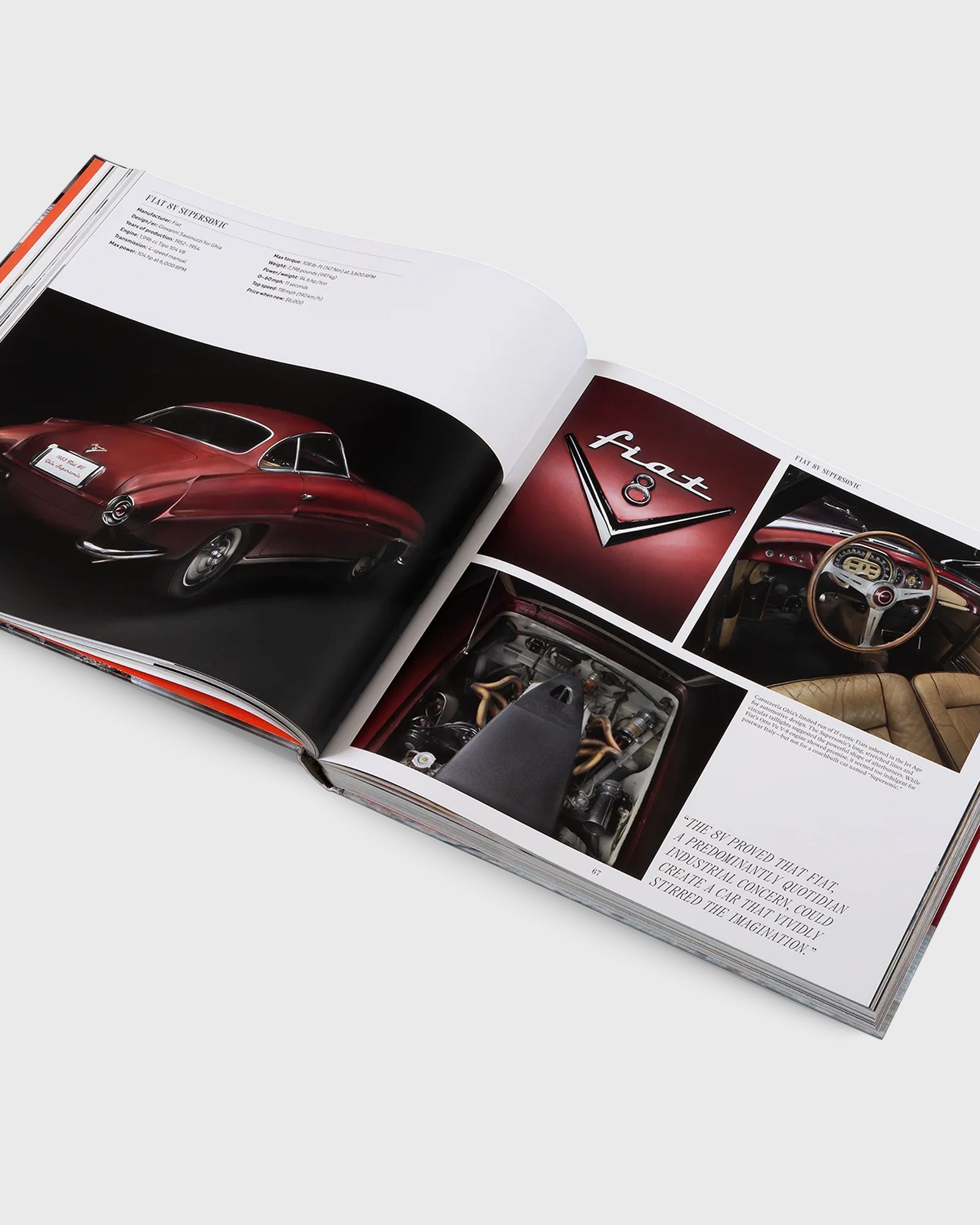 Beautiful Machines - The Italians by Robert Klanten