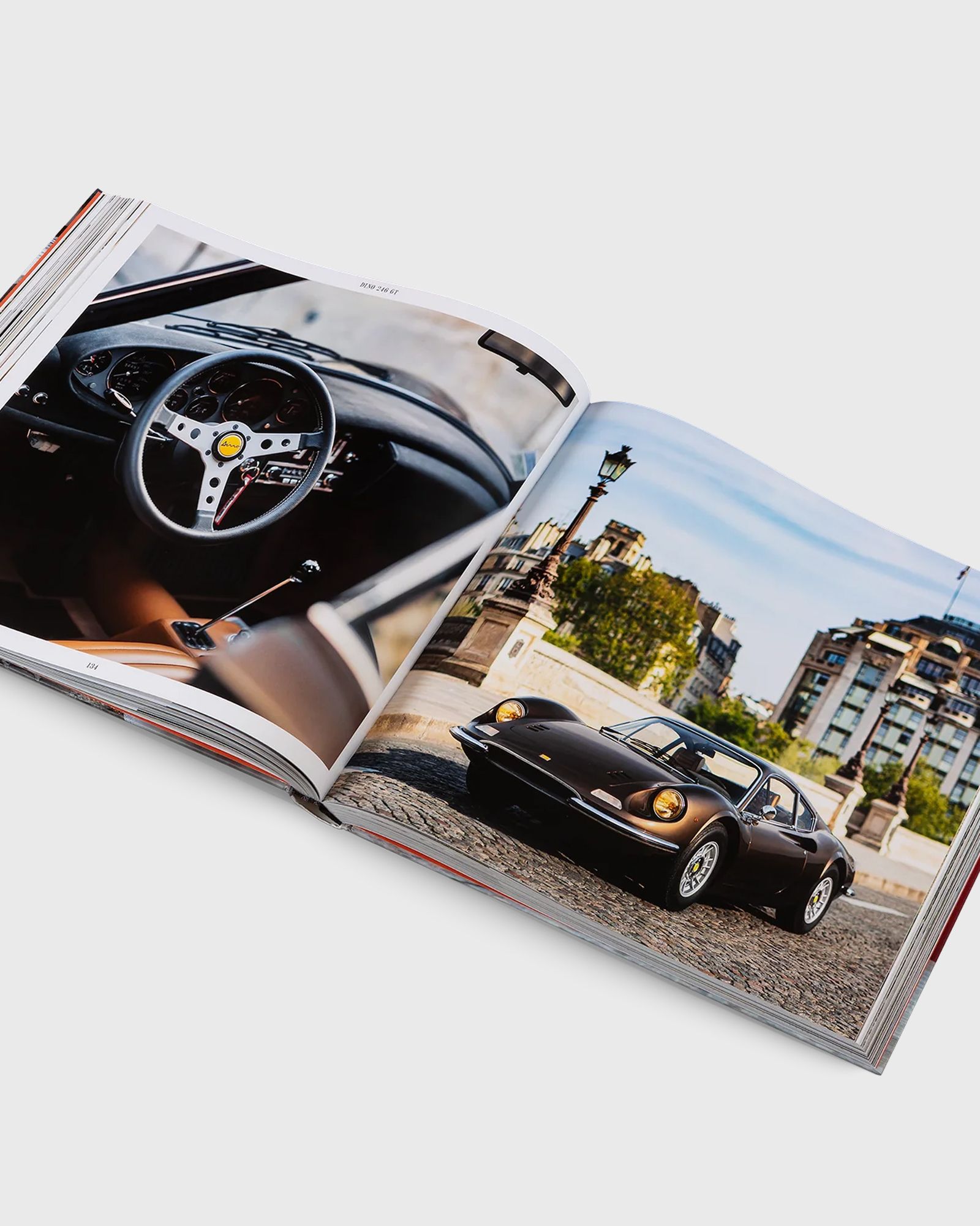 Beautiful Machines - The Italians by Robert Klanten