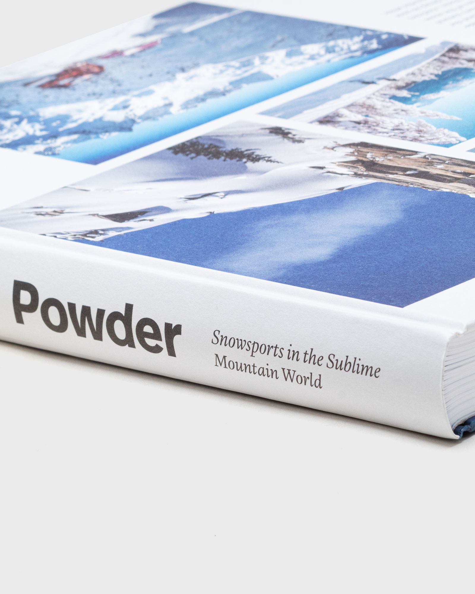 “PowderSnowsports in the Sublime Mountain World” by Laura Allsop & Robert Klanten